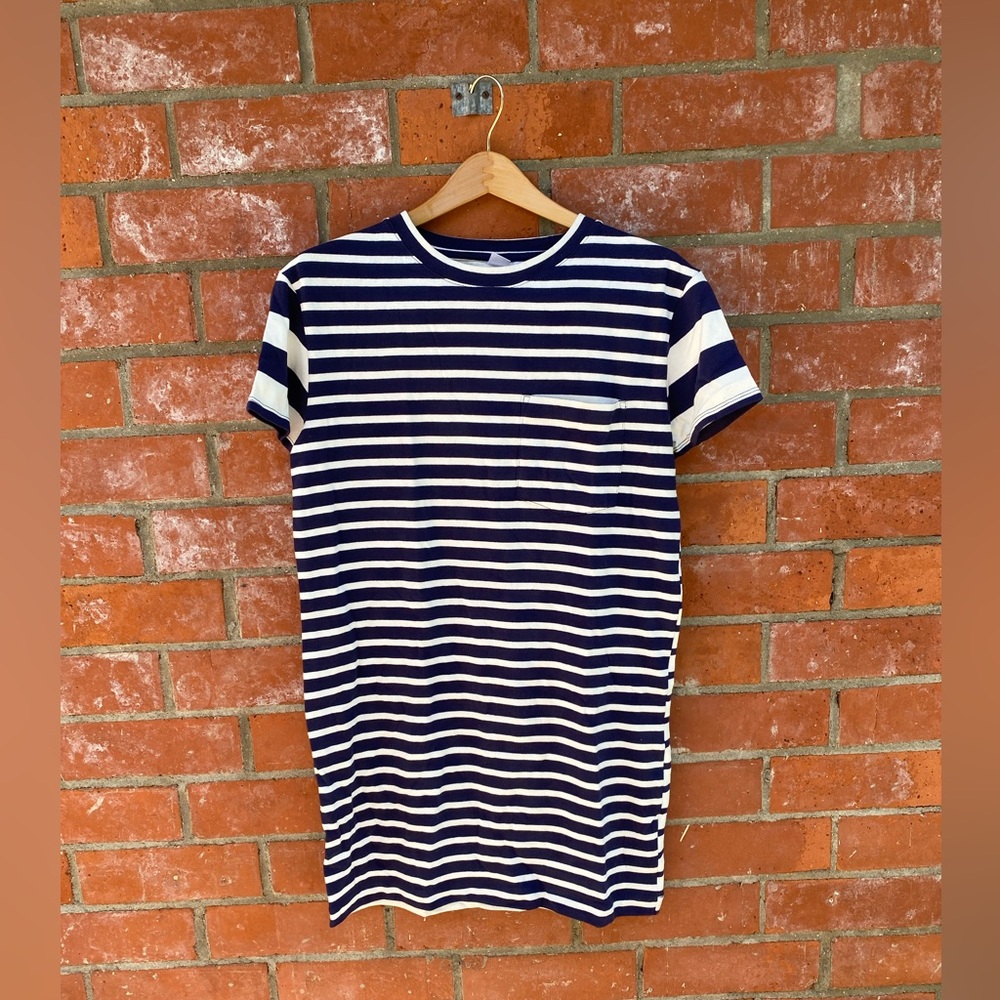 Gap T shirt dress